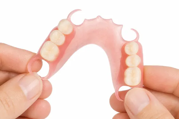 Prótesis Flexible Valplast